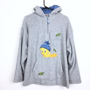 tweety bird hoodie jacket